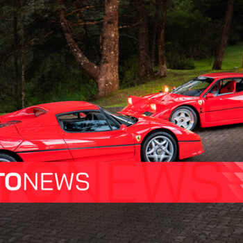 AutoNews: Buick pode chegar ao Brasil, Ferrari F40 ganha versão especial e recordista quebra nova marca