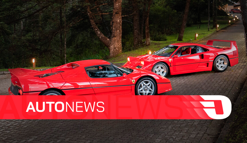 AutoNews: Buick pode chegar ao Brasil, Ferrari F40 ganha versão especial e recordista quebra nova marca