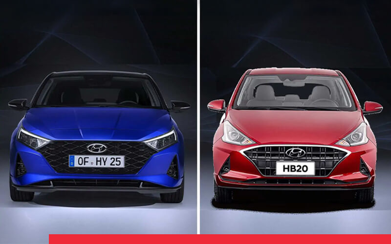 AutoNews: Hyundai i20 encara o HB20 e Lotus Europa revela a essência dos esportivos