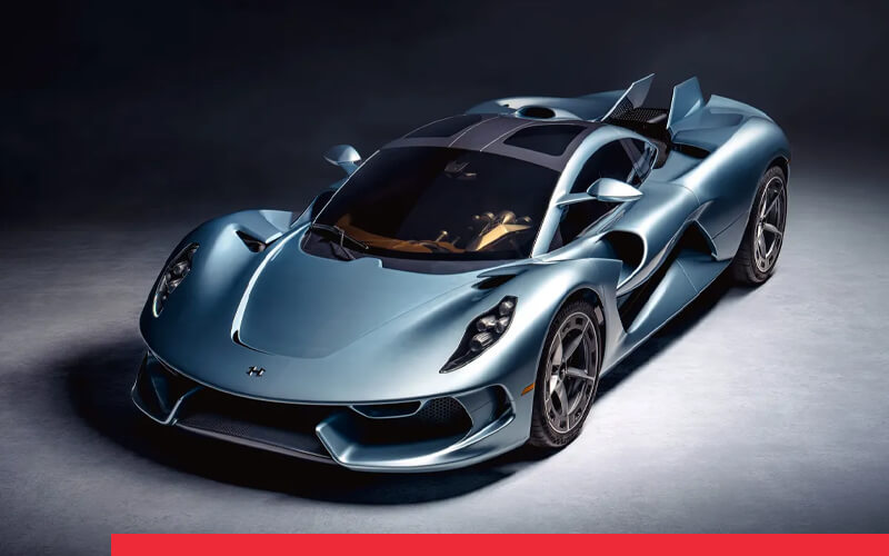 AutoNews: Hennessey Blackbird aposta no V8, Defender Dakar chega às ruas e W111 revela legado da Mercedes