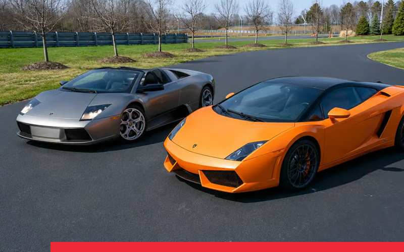AutoNews: Lamborghini raro, Porsche exclusivo e novidades que chegam ao Brasil