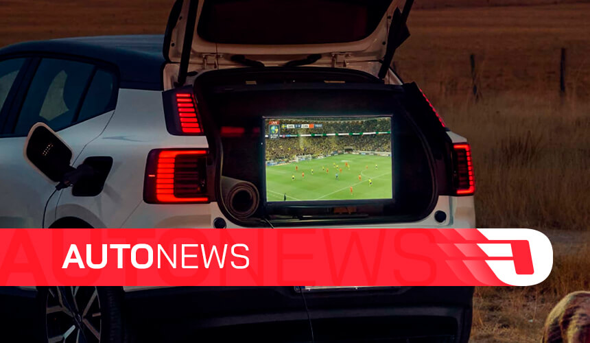 AutoNews: Volvo EX30 ganha função de powerbank com atualização de software AutoNews: Volvo EX30 ganha função de powerbank com atualização de software