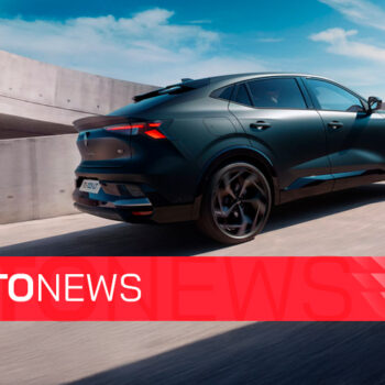 AutoNews: Renault Rafale Hypnotic chega ao topo da marca com 300 cv e preço de luxo
