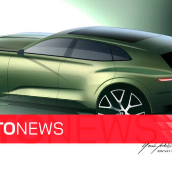 AutoNews: Nissan Pixo e Bentley Torcal mostram dois extremos dos carros elétricos