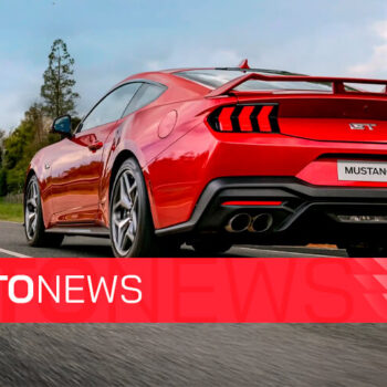 AutoNews: Ford leva filosofia japonesa ao Mustang enquanto Chery aposta em SUV elétrico inspirado na Ferrari