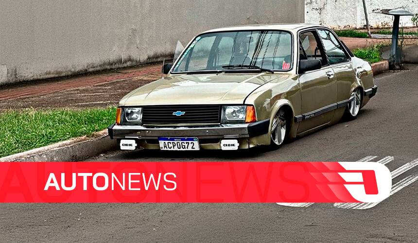 AutoNews: Antes de Velozes e Furiosos, o Brasil já tinha seus tunados