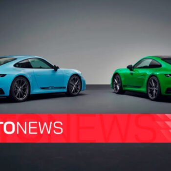 AutoNews: Porsche prepara som mais leve e combustíveis ficam mais baratos em agosto