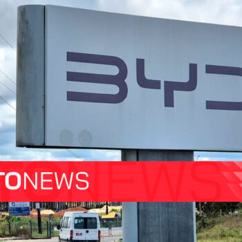 AutoNews: BYD Ti 6 é flagrado em testes e amplia ofensiva da marca entre SUVs