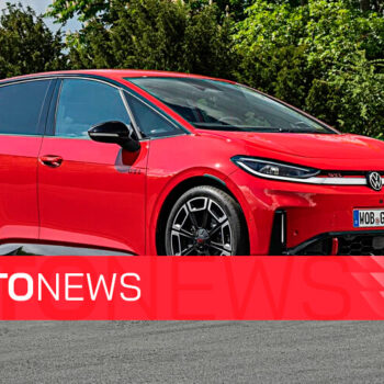 AutoNews: Volkswagen cria GTI elétrico de 326 cv enquanto Ferrari vira viatura da Polícia de Dubai