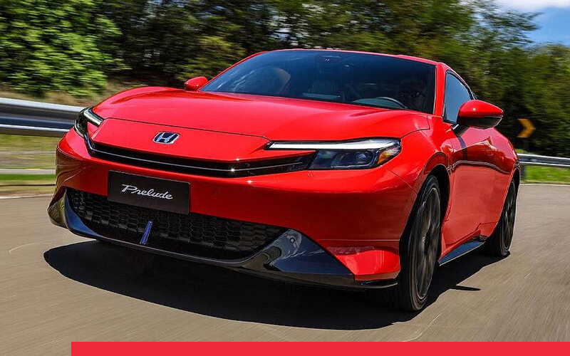 AutoNews: Honda Prelude ganha destaque no Brasil enquanto nova marca chinesa mira o mercado nacional