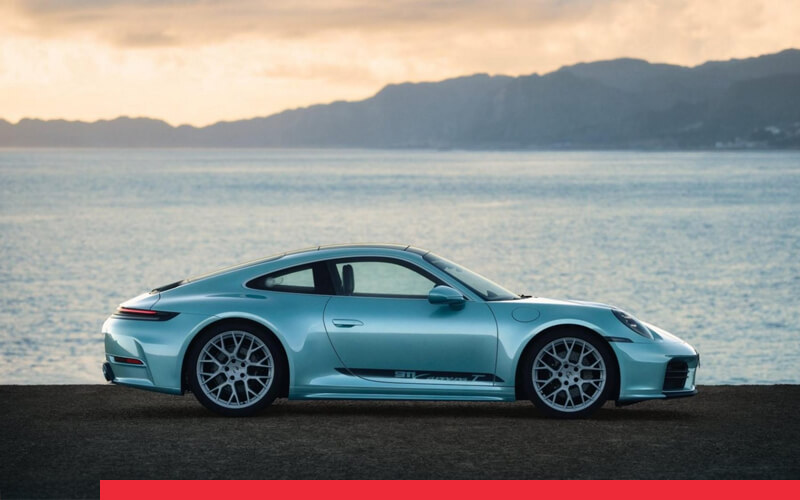 porsche