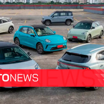 AutoNews: Brasil supera 1 milhão de carros eletrificados e 2026 concentra mais de um terço das vendas