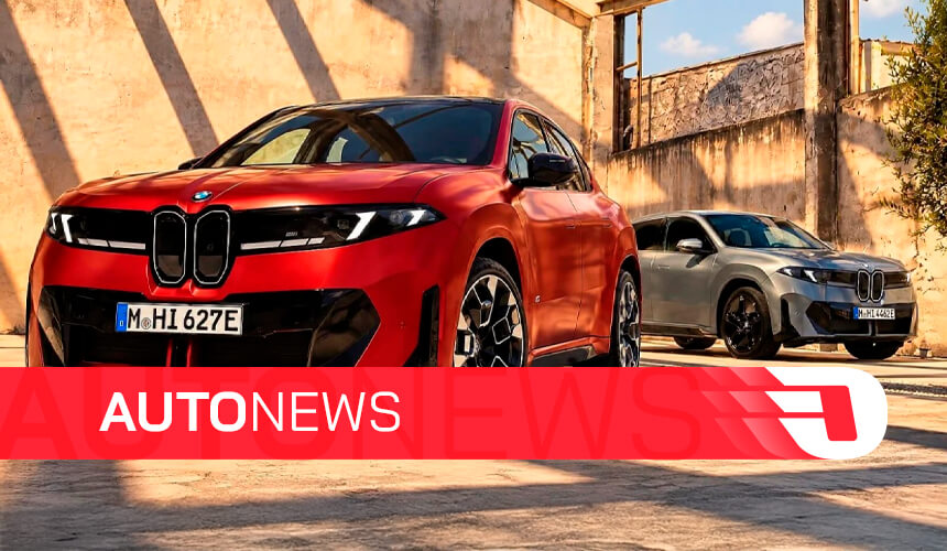 AutoNews: BMW iX4 promete 828 km de autonomia enquanto Suzuki aposta em elétrico compacto e acessível AutoNews: BMW iX4 promete 828 km de autonomia enquanto Suzuki aposta em elétrico compacto e acessível