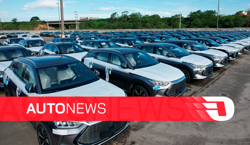 AutoNews: Carros nacionais superam importados em 2026 e especialistas explicam quando polir a pintura