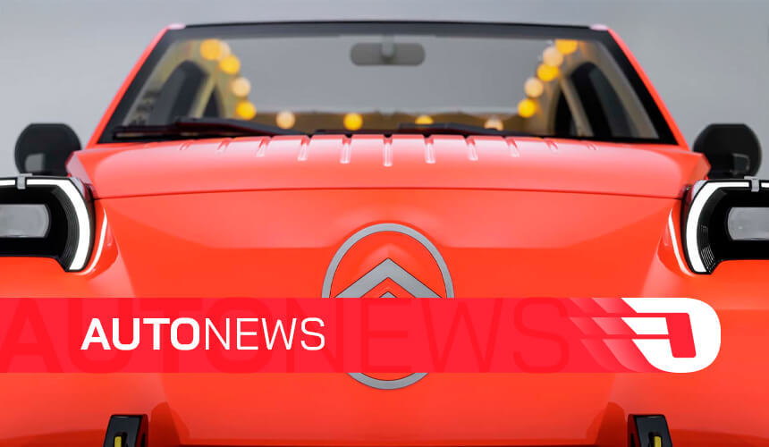 AutoNews: Citroën resgata ícone popular com elétrico barato enquanto GAC aposta em hatch aventureiro